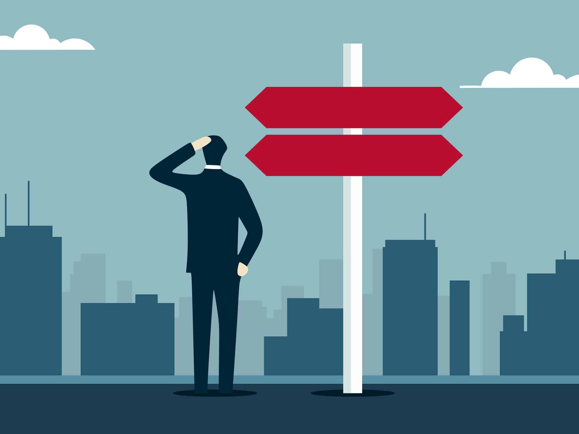 看板の選び方は？